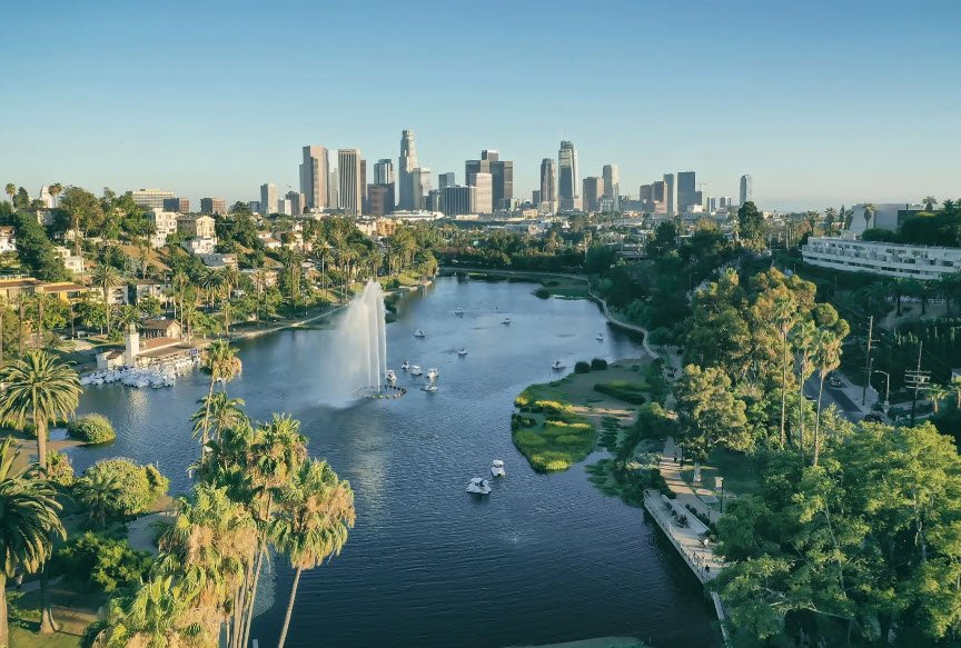 Los Angeles, California